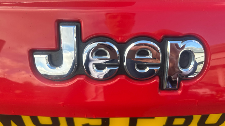 Jeep Compass 1.4 Multiair 140 Longitude 5dr [2WD] Petrol Station Wagon